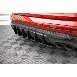 STREET PRO Rear Diffuser Audi SQ7 Mk2 (4M) Facelift