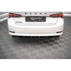 STREET PRO Rear Diffuser Skoda Octavia Mk4