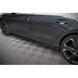 STREET PRO Side Skirts Diffusers Cupra Leon