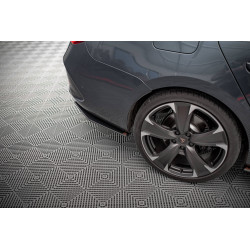 STREET PRO Rear Side Splitters Cupra Leon ST