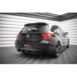 MAXTON DESIGN Street Pro zadní difuzor pro BMW 1 F20
