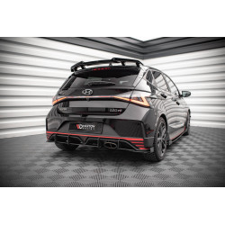 STREET PRO Rear Diffuser Hyundai I20 N Mk3