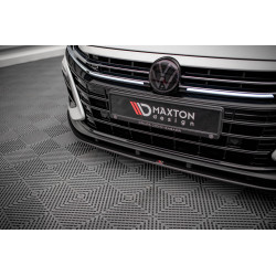 STREET PRO Front Splitter Volkswagen Arteon R