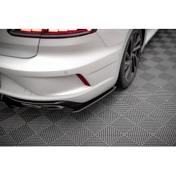 STREET PRO Rear Side Splitters Volkswagen Arteon R