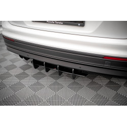 STREET PRO Rear Diffuser Volkswagen Tiguan Mk2