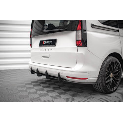 STREET PRO Rear Diffuser Volkswagen Caddy Mk5