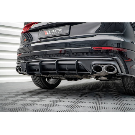 Body kit a vizuální doplňky STREET PRO Rear Diffuser Audi SQ8 Mk1 | race-shop.cz