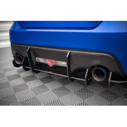 STREET PRO Rear Diffuser Subaru BRZ Mk1 Facelift