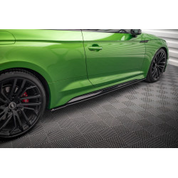 STREET PRO Difuzory na boční lišty Audi RS5 Coupe F5 Facelift
