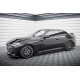 Body kit a vizuální doplňky STREET PRO Difuzory na boční lišty + Klapky BMW 2 Coupe G42 | race-shop.cz