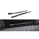 Body kit a vizuální doplňky STREET PRO Difuzory na boční lišty + Klapky BMW 2 Coupe G42 | race-shop.cz