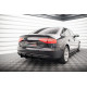 Body kit a vizuální doplňky MAXTON DESIGN Street Pro zadní difuzor pro Audi A4 B8 Facelift | race-shop.cz