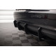 Body kit a vizuální doplňky MAXTON DESIGN Street Pro zadní difuzor pro Audi A4 B8 Facelift | race-shop.cz