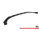 Body kit a vizuální doplňky MAXTON DESIGN Street Pro přední splitter + klapky pro Ford Mondeo Sport Mk5 Facelift / Fusion Sport Mk2 Facelift | race-shop.cz