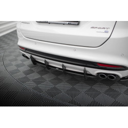 STREET PRO Zadní difuzor Ford Mondeo Sport Mk5 Facelift / Fusion Sport Mk2 Facelift