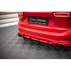 STREET PRO Zadní difuzor Ford Focus Estate ST Mk4