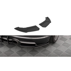 STREET PRO Zadní boční splitry + FlapsAudi TT S-Line 8S