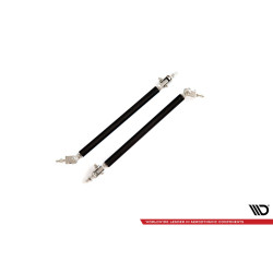 UNIVERSAL ADJUSTABLE ROD STRUT / TIE BARS SUPPORT
