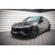 Body kit a vizuální doplňky Front Splitter V2 Lamborghini Urus Mk1 | race-shop.cz