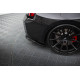 Body kit a vizuální doplňky Zadní boční splitry V1 BMW M2 G87 | race-shop.cz