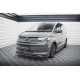Body kit a vizuální doplňky Přední splitter V1 Volkswagen Multivan T7 | race-shop.cz