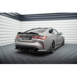 Zadní boční splitry V3 CSL Look BMW M4 G82