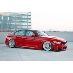 Difuzory na boční lišty BMW M3 F80