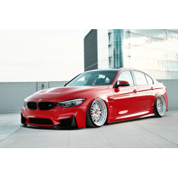 Přední splitter + Frames For Postranní Air Intakes BMW M3 F80