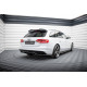 Body kit a vizuální doplňky MAXTON DESIGN lip kufru pro Audi A4 Competition Avant B8 Facelift, lesklá černá | race-shop.cz
