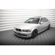 Body kit a vizuální doplňky Přední splitter V2 BMW 3 Coupe E46 | race-shop.cz