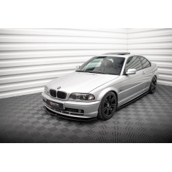 Přední splitter V2 BMW 3 Coupe E46