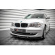 Body kit a vizuální doplňky Přední splitter V3 BMW 1 E81 Facelift | race-shop.cz