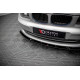 Body kit a vizuální doplňky Přední splitter V3 BMW 1 E81 Facelift | race-shop.cz