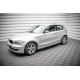 Body kit a vizuální doplňky Difuzory na boční lišty V2 BMW 1 E81 Facelift | race-shop.cz