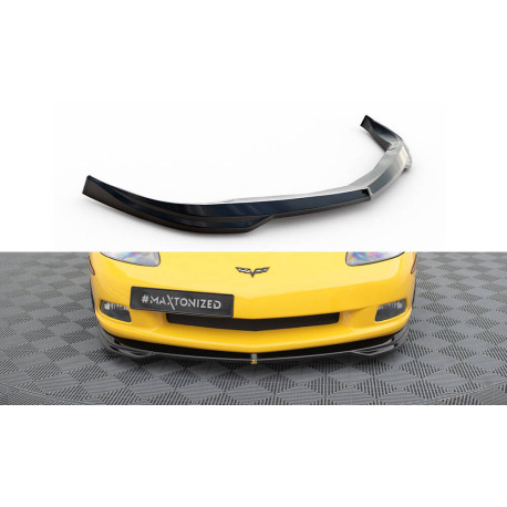 Body kit a vizuální doplňky Přední splitter Chevrolet Corvette C6 | race-shop.cz