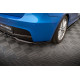 Body kit a vizuální doplňky Centrální zadní splitter (se svislými lištami) BMW 1 M-Pack E87 Facelift | race-shop.cz