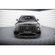 Body kit a vizuální doplňky Přední splitter Mercedes-AMG GLC 63 SUV / Coupe X253 / C253 | race-shop.cz