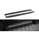 Body kit a vizuální doplňky Difuzory na boční lišty Mercedes-AMG GLC 63 SUV / Coupe X253 / C253 | race-shop.cz