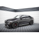 Body kit a vizuální doplňky Difuzory na boční lišty Mercedes-AMG GLC 63 SUV / Coupe X253 / C253 | race-shop.cz