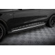 Body kit a vizuální doplňky Difuzory na boční lišty Mercedes-AMG GLC 63 SUV / Coupe X253 / C253 | race-shop.cz