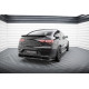 Body kit a vizuální doplňky Centrální zadní splitter (se svislými lištami) Mercedes-AMG GLC 63 Coupe C253 Facelift | race-shop.cz