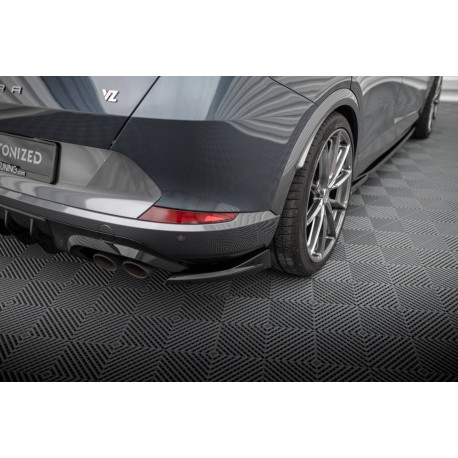 Body kit a vizuální doplňky Zadní boční splitry V3 Cupra Formentor Mk1 | race-shop.cz