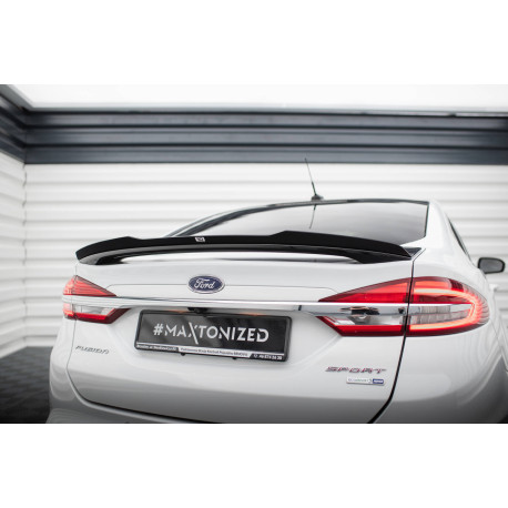 Body kit a vizuální doplňky Spoiler kufru Ford Mondeo Sport Mk5 Facelift / Fusion Sport Mk2 Facelift | race-shop.cz