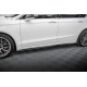 Body kit a vizuální doplňky Difuzory na boční lišty Ford Mondeo Sport Mk5 Facelift / Fusion Sport Mk2 Facelift | race-shop.cz