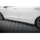 Body kit a vizuální doplňky Difuzory na boční lišty Ford Mondeo Sport Mk5 Facelift / Fusion Sport Mk2 Facelift | race-shop.cz