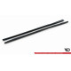 Body kit a vizuální doplňky Difuzory na boční lišty Ford Mondeo Sport Mk5 Facelift / Fusion Sport Mk2 Facelift | race-shop.cz