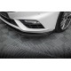 Body kit a vizuální doplňky Přední Klapky Ford Mondeo Sport Mk5 Facelift / Fusion Sport Mk2 Facelift | race-shop.cz