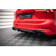 Body kit a vizuální doplňky Zadní difuzor V2 Ford Focus Estate ST Mk4 | race-shop.cz