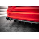 Body kit a vizuální doplňky Zadní difuzor V2 Ford Focus Estate ST Mk4 | race-shop.cz
