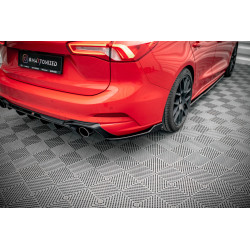 Zadní boční splitry V.8 Ford Focus Estate ST Mk4